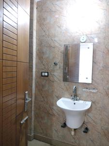 Bedroom One Image of 1600 Sq.ft 3 BHK Apartment / Flat for rent in Sector 17 Dwarka New Delhi for Rs. 50000