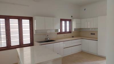 Kitchen Image of 4000 Sq.ft 4.5 BHK Duplex for rent in RR Nagar Bengaluru for Rs. 80000