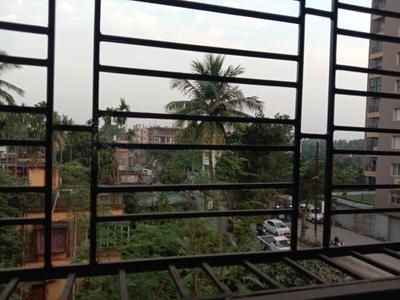 Bedroom Two Image of 1020 Sq.ft 2 BHK Apartment / Flat for sale in Rajarhat Kolkata for Rs. 4800000