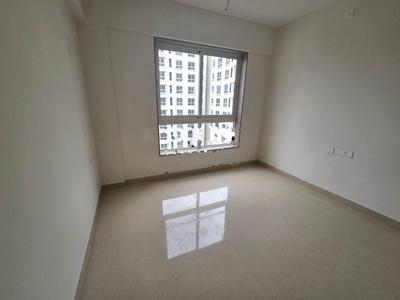 Bedroom Image of 982 Sq.ft 2.5 BHK Apartment / Flat for rent in Hubtown Rising City, Ghatkopar East Mumbai for Rs. 64000