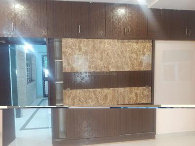 Bedroom Image of 1600 Sq.ft 3 BHK Apartment / Flat for rent in Gandhi Heights, Kukatpally Hyderabad for Rs. 46000