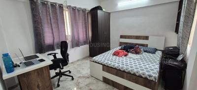 Bedroom Image of 1450 Sq.ft 2 BHK Apartment / Flat for rent in Sangamvadi Pune for Rs. 42000