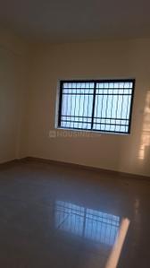 Bedroom Image of 1150 Sq.ft 2 BHK Apartment / Flat for rent in Nirman Gokuldham Residency, Changurabhata Raipur for Rs. 17000