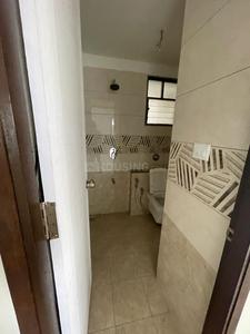 Bathroom Image of 1920 Sq.ft 3 BHK Builder Floor for sale in Silver Spring, Bopal Ahmedabad for Rs. 9750000