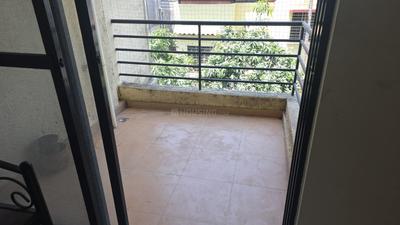 Bedroom Image of 590 Sq.ft 1 BHK Apartment / Flat for sale in Belvalkar Chaitrangan, Katraj Pune for Rs. 5200000