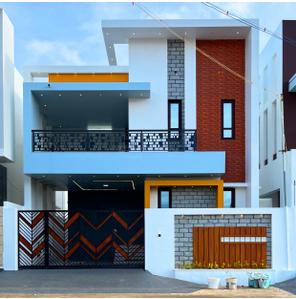Image of 1620 Sq.ft 3 BHK Independent House for sale in Shubh Vedanta Greens, Chhachhanpairi, Raipur for Rs. 4720000