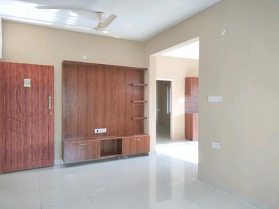 Living Room Image of 1400 Sq.ft 2 BHK Builder Floor for rent in HSR Layout Bengaluru for Rs. 65000