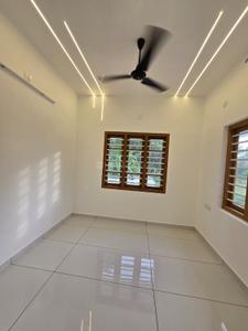 Bedroom Image of 810 Sq.ft 3 BHK Independent House for sale in North Parvur Kochi for Rs. 4500000