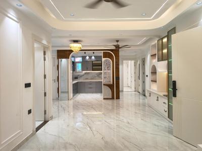 Living Room Image of 2200 Sq.ft 4 BHK Builder Floor for sale in Vaishali Ghaziabad for Rs. 32500000