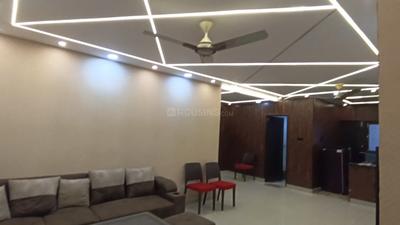 Hall Image of 1560 Sq.ft 3 BHK Apartment / Flat for rent in Maldahiya Varanasi for Rs. 40000