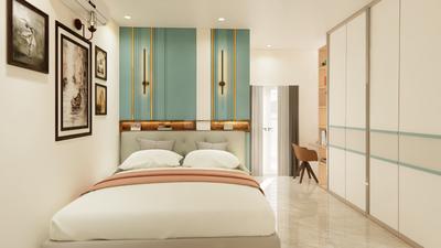 Hall Image of 2200 Sq.ft 3 BHK Independent House for rent in Bhosari Pune for Rs. 50000