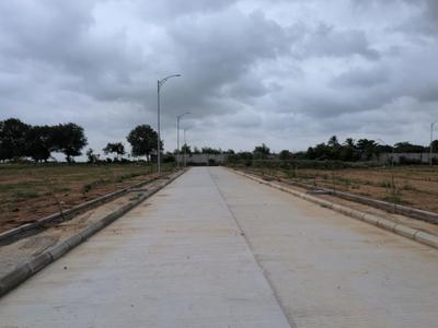 Image of 165 Sq.ft Residential Plot / Land for sale in Aanvi Heights, Maheshwaram, Hyderabad for Rs. 4290000