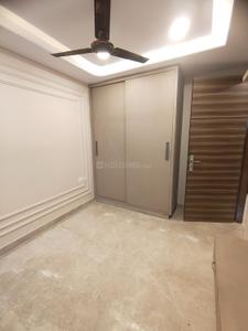 Hall Image of 995 Sq.ft 3 BHK Builder Floor for sale in Bali Nagar New Delhi for Rs. 17500000