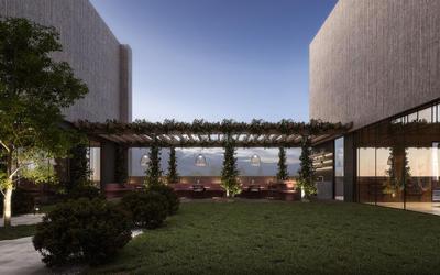 Image of 3075 Sq.ft 4 BHK Apartment / Flat for sale in Vesu, Surat for Rs. 19421000