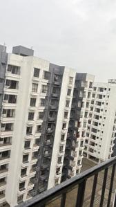 Balcony Image of 900 Sq.ft 3 BHK Apartment / Flat for sale in Gems City, Joka Kolkata for Rs. 3300000