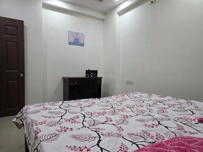 Bedroom Image of 1450 Sq.ft 3 BHK Apartment / Flat for sale in Deep Satyadeep Heights, Makarba Ahmedabad for Rs. 10000000