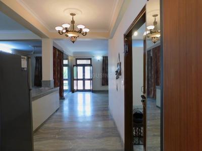 Hall Image of 3150 Sq.ft 3.5 BHK Builder Floor for sale in Vasundhara Ghaziabad for Rs. 28500000