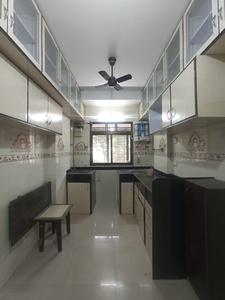 Kitchen Image of 850 Sq.ft 2 BHK Apartment / Flat for sale in Dahisar West Mumbai for Rs. 16500000