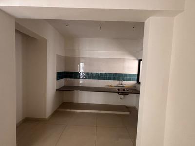 Kitchen Image of 1730 Sq.ft 3 BHK Apartment / Flat for sale in Vishwanath Maher Select, Shela Ahmedabad for Rs. 8900000