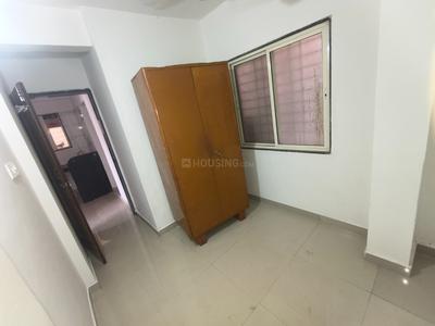 Bedroom Image of 580 Sq.ft 1 BHK Apartment / Flat for rent in Keshav Nagar Pune for Rs. 16000