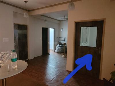 Hall Image of 1600 Sq.ft 2 BHK Independent House for rent in Noida Extension Greater Noida for Rs. 35000