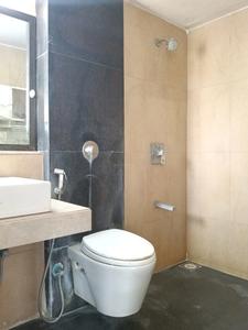 Bedroom Three Image of 1000 Sq.ft 2.5 BHK Apartment / Flat for sale in Lodha Splendora, Kasarvadavali Thane for Rs. 11000000