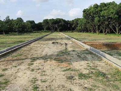 Image of 950 Sq.ft Residential Plot / Land for sale in Sarosa Bharosa, Lucknow for Rs. 1425000
