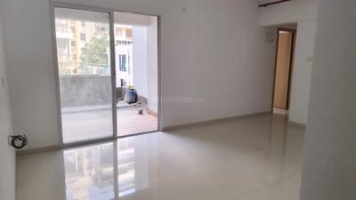 Living Room Image of 900 Sq.ft 2 BHK Apartment / Flat for sale in Sukhwani Verde, Undri Pune for Rs. 5900000
