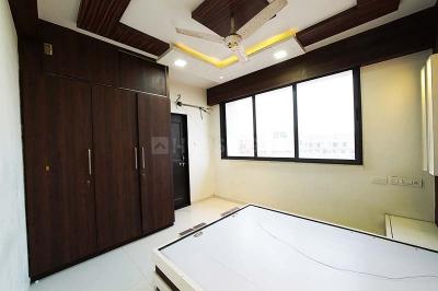 Bedroom Image of 1962 Sq.ft 3 BHK Apartment / Flat for sale in Nikol Ahmedabad for Rs. 8800000