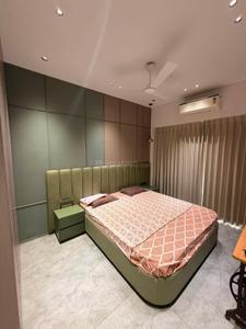 Bedroom Image of 1500 Sq.ft 3 BHK Apartment / Flat for sale in Adani Amogha, Shantigram Ahmedabad for Rs. 14000000