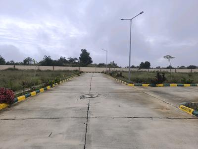 Image of 1200 Sq.ft Residential Plot / Land for sale in MBC Avinya Enclave, Vemagal, Kolar for Rs. 3900100