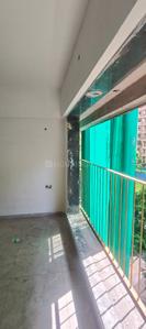Balcony Image of 512 Sq.ft 1 BHK Apartment / Flat for sale in Divine Ultimus, Ghatkopar East Mumbai for Rs. 12000000