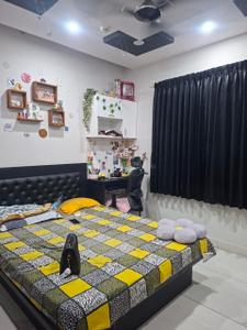 Bedroom Image of 1470 Sq.ft 3 BHK Apartment / Flat for sale in Shriram Chirping Woods, Harlur Bengaluru for Rs. 25000000