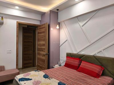 Bedroom Image of 1900 Sq.ft 3 BHK Apartment / Flat for sale in Santur Aspira, Sector 3 Gurgaon for Rs. 28500000