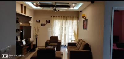 Hall Image of 1250 Sq.ft 2 BHK Apartment / Flat for rent in Brigade Buena Vista, Bommenahalli Bengaluru for Rs. 40000