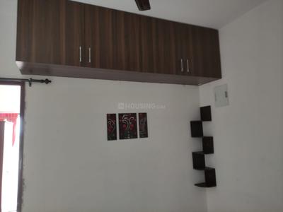 Bedroom Image of 400 Sq.ft 1 BHK Apartment / Flat for rent in Town Teknopolis, Saravanampatty Coimbatore for Rs. 11500