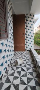 Balcony Image of 829 Sq.ft 2 BHK Apartment / Flat for sale in Haltu Kolkata for Rs. 5600000