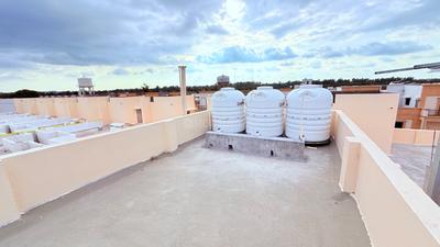 Balcony Image of 1450 Sq.ft 3 BHK Apartment / Flat for rent in Balaji Parisar Phase II, Ayodhya Bypass Bhopal for Rs. 30000