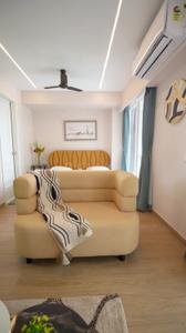 Bedroom Image of 350 Sq.ft 1 RK Apartment / Flat for rent in Yashcon Neon, Viman Nagar Pune for Rs. 52000