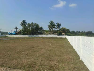 Image of 600 Sq.ft 1 BHK Independent House for sale in Singaperumal Koil, Chennai for Rs. 3000000