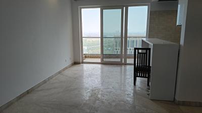 Living Room Image of 1380 Sq.ft 2 BHK Apartment / Flat for sale in Supertech Supernova, Sector 94 Noida for Rs. 20000000