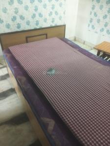 Bedroom Image of 765 Sq.ft 2 BHK Independent House for rent in Dayal Bagh Agra for Rs. 10000