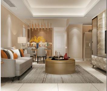 Hall Image of 677 Sq.ft 1 BHK Apartment / Flat for sale in Radharani Heritage, Rukmani Vihar Vrindavan for Rs. 7075080