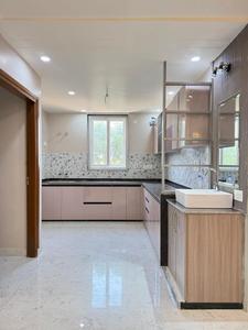 Kitchen Image of 1830 Sq.ft 4 BHK Apartment / Flat for sale in Jagatpura Jaipur for Rs. 9500000