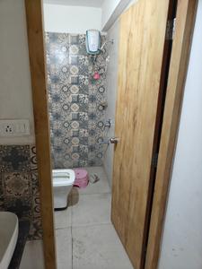 Bathroom Image of 1260 Sq.ft 2 BHK Apartment / Flat for rent in Samarvarni Silvassa for Rs. 15000