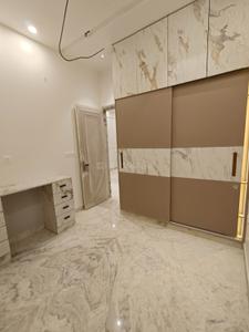 Bedroom Image of 980 Sq.ft 3 BHK Builder Floor for sale in Pitampura New Delhi for Rs. 18500000
