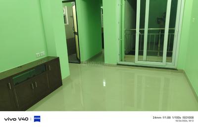Bedroom Image of 625 Sq.ft 1 BHK Apartment / Flat for rent in Sholinganallur Chennai for Rs. 20000