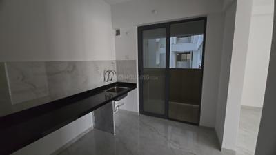 Kitchen Image of 1650 Sq.ft 3 BHK Apartment / Flat for sale in Majestique Signature Towers C4, Balewadi Pune for Rs. 21000000