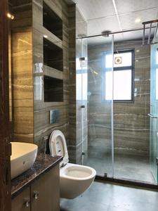 Bedroom Three Image of 2700 Sq.ft 4 BHK Builder Floor for sale in Sector 49 Gurgaon for Rs. 29500000