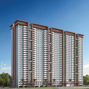 Image of 1110 Sq.ft 2 BHK Apartment / Flat for sale in Bramhacorp Sun Valley Phase 1, Bavdhan, Pune for Rs. 9300000